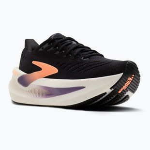 Dámske bežecké topánky Brooks Glycerin Max 2 black/peach/clear