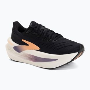 Dámske bežecké topánky Brooks Glycerin Max 2 black/peach/clear