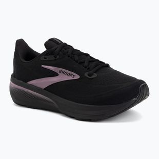 Dámske bežecké topánky Brooks Revel 9 black/black/rose gold