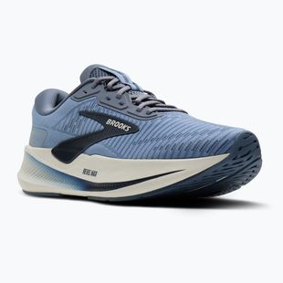 Pánske bežecké topánky Brooks Revel Max rain washed/grey/navy