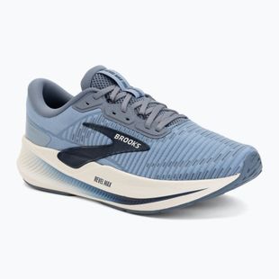 Pánske bežecké topánky Brooks Revel Max rain washed/grey/navy