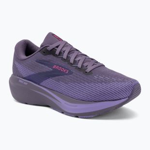 Dámske bežecké topánky Brooks Ghost Amp purple/purple/fuchsia