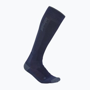 Pánske lyžiarske ponožky Icebreaker Merino Ski+ Medium OTC royal navy/dawn/midnight navy