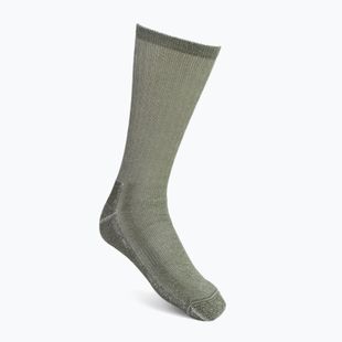 Smartwool Hike Classic Edition Full Cushion Crew zelené trekingové ponožky SW013000364