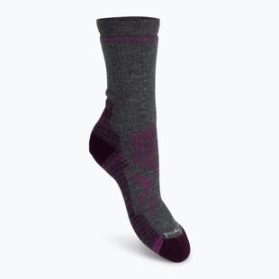 Dámske trekingové ponožky Smartwool Performance Hike Full Cushion Crew sivé SW0015740521
