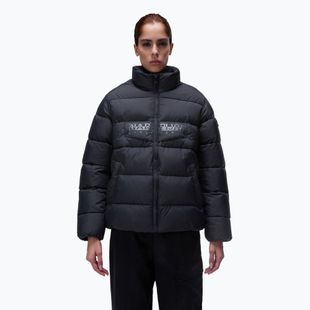 Dámska zimná bunda Napapijri Rf Puffer Open black 041