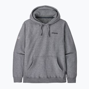 Mikina Patagonia Fitz Roy Icon Uprisal Hoody gravel heather