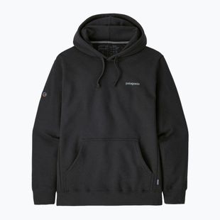 Mikina Patagonia Fitz Roy Icon Uprisal Hoody ink black