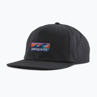 Šiltovka Patagonia Boardshort Label Funfarer Cap ink black