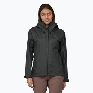 Dámska bunda do dažďa Patagonia Torrentshell 3L black