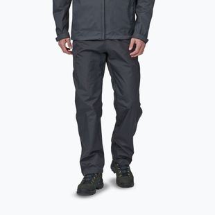Pánske nohavice s membránou Patagonia Torrentshell 3L Rain-Short black