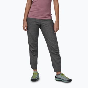 Dámske lezecké nohavice Patagonia Hampi Rock ink black