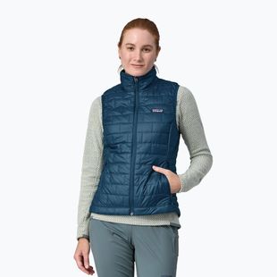 Pánska vesta Patagonia Nano Puff lagom blue