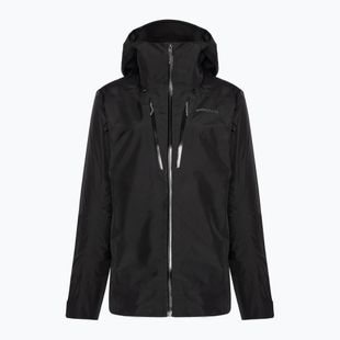 Dámska bunda do dažďa Patagonia Triolet black