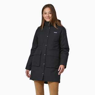 Dámska bunda Patagonia Pine Bank 3 v 1 Parka pitch blue