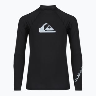 Detské plavecké tričko longsleeve Quiksilver All Time black