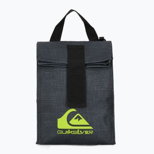 Detská taška na raňajky Quiksilver Lunch Bud KRPH grey/black/green
