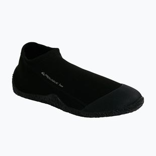 Pánske neoprénové topánky Quiksilver 1 mm Prologue Round Toe Wetsuit Boots black