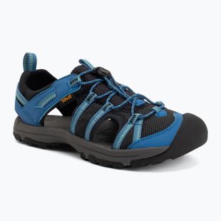 Detské sandále Teva Manatee blue/graphite