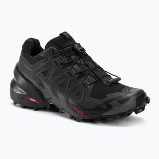 Dámska bežecká obuv Salomon Speedcross 6 black/black/phantom