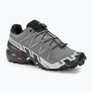 Salomon Speedcross 6 pánska bežecká obuv quiet shade/black/pearl blue