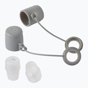 Salomon Soft Value Valve Set Cover 2 ks číry/zliatinový