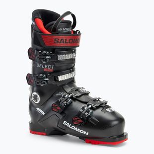 Pánske lyžiarske topánky Salomon Select HV 90 GW black/red/blue