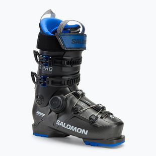 Pánske lyžiarske topánky Salomon S/Pro Supra Boa 120 GW beluga met./black/race blue