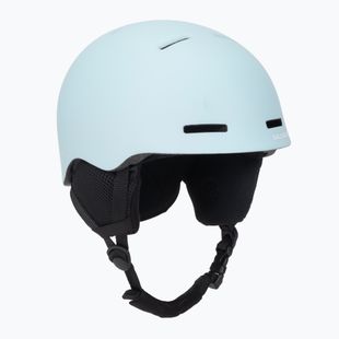 Detská lyžiarska helma Salomon Orka bleached aqua