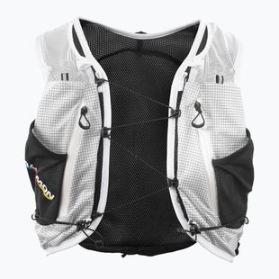Bežecký batoh Salomon Advance Skin Cross Season Race 15 l white/black