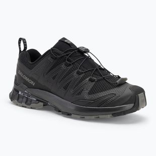 Pánske bežecké topánky Salomon XA Pro 3D V9 Wide black/phantom/pewter