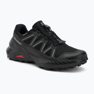 Dámske bežecké topánky Salomon Speedcross Peak GTX black/black/phantom