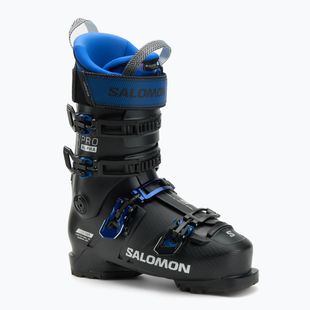 Pánske lyžiarske topánky Salomon S/Pro Alpha 120 GW black/race blue/race blue