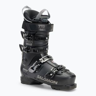 Pánske lyžiarske topánky Salomon S/Pro Supra 100 GW black/dark grey met./black