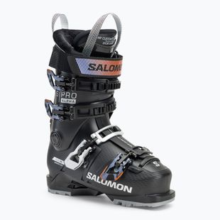 Dámske lyžiarske topánky Salomon S/Pro Alpha 80 W GW black/black