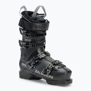Dámske lyžiarske topánky Salomon S/Pro Supra 90 W GW black/light bronze met./black