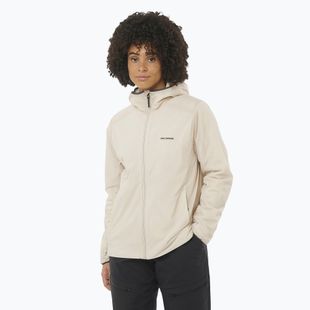 Dámska hybridná bunda Salomon Mountain Flex Hd rainy day