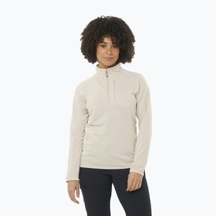 Dámska trekingová mikina Salomon Essential Lightwarm Hz do dažďa