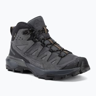 Pánske trekingové topánky Salomon X ULTRA 360 LTR MID GTX castlerock/asphalt