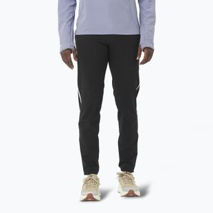 Pánske bežecké nohavice Salomon Sense Aero Stow deep black