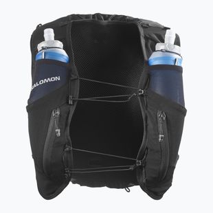 Dámska bežecká vesta Salomon ADV SKIN 12 Set black/asphalt new