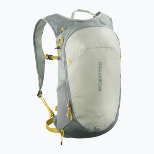 Turistický batoh Salomon Trailblazer 10 l sedona sage/seagrass/cress green