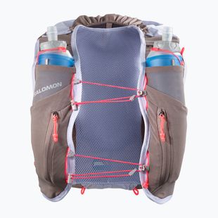 Dámska bežecká vesta Salomon Advance Skin 12 Set nine iron/excalibur/cosmic sky new