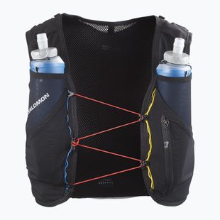 Vesta Salomon ADV SKIN 5 Race Flag Set black/white