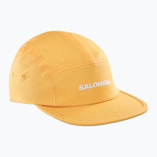 Šiltovka Salomon 5 Panel warm apricot