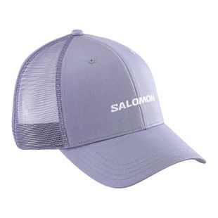 Šiltovka Salomon Trucker blue granite