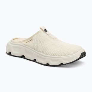 Pánske nazúvaky Salomon Reelax Slide 6.0 vanila/vanila/black