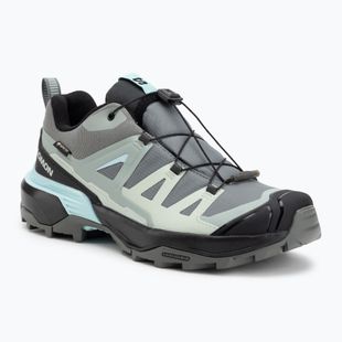 Dámske trekové topánky Salomon X Ultra 360 GTX Sedona sage/black/sea foam