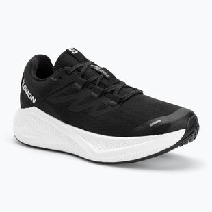 Pánske bežecké topánky Salomon Aero Glide 3 black/white/asphalt