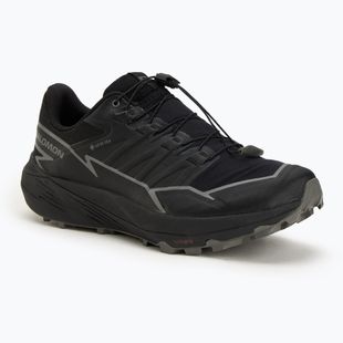 Pánske bežecké topánky Salomon Thundercross GTX black/pewter